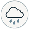 Weather protection icon